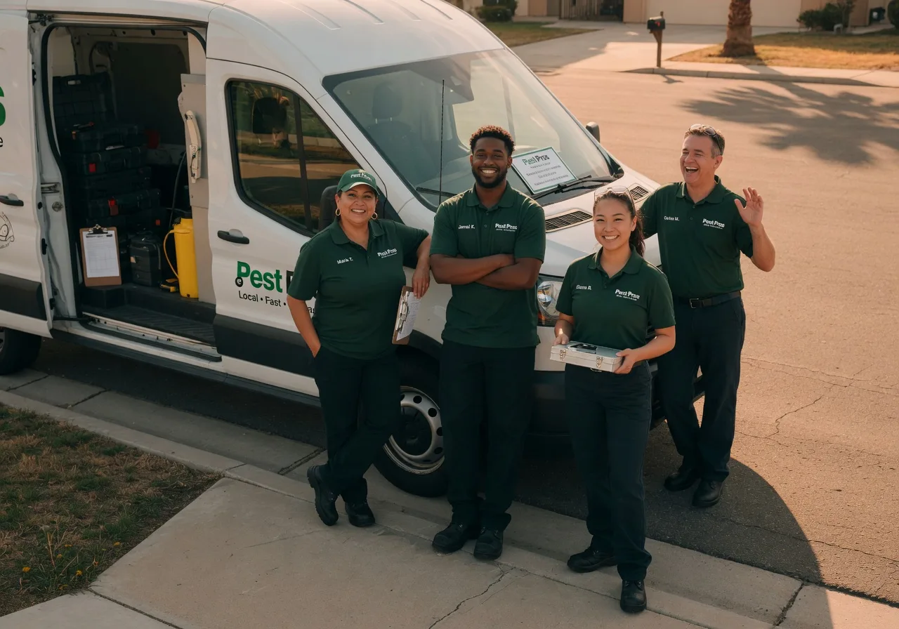 Pest Control company in Fe Warren Afb, WY